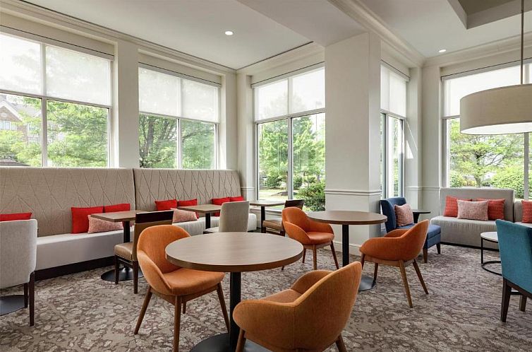 Hilton Garden Inn Allentown Bethlehem Airport