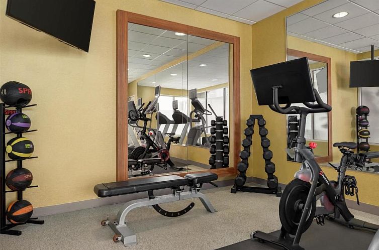 Hilton Garden Inn Allentown Bethlehem Airport