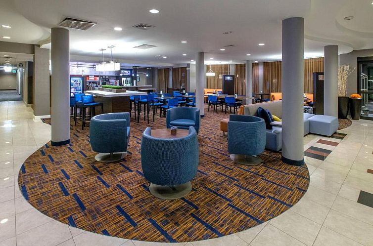 Verblijf 8725302 - Vakantie appartement Zuiden - Courtyard by Marriott Albany