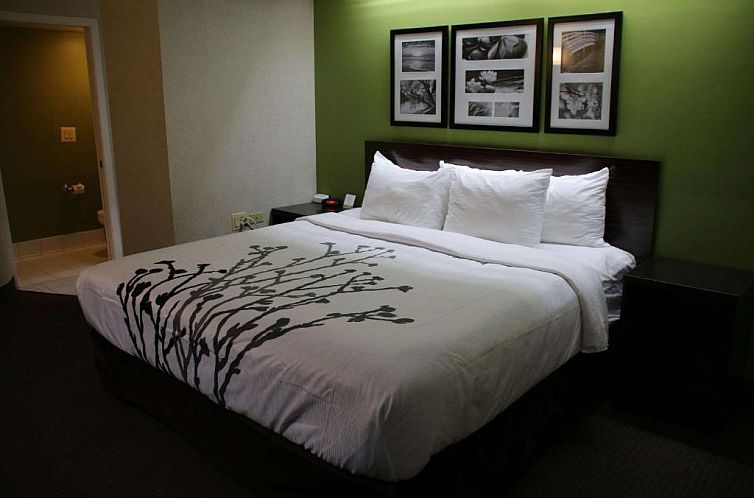 Sleep Inn near Great Lakes Naval Base