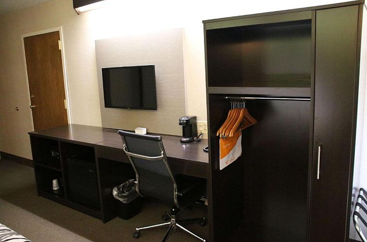 Sleep Inn near Great Lakes Naval Base