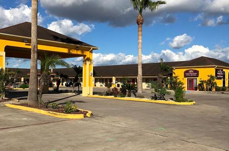 Guest house 8725601 - Apartment Texas - Los Fresnos Inn and Suites