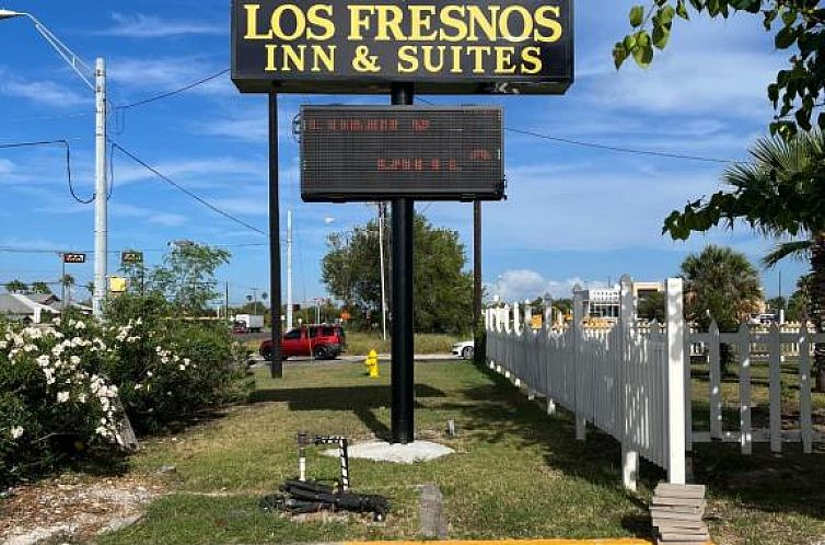 Los Fresnos Inn and Suites