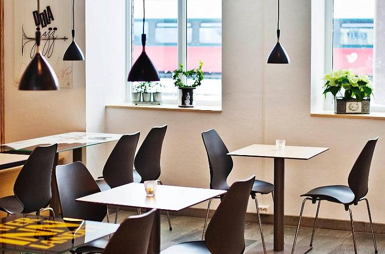 Lillehammer Stasjonen Hotel