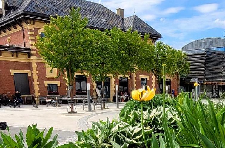 Lillehammer Stasjonen Hotel