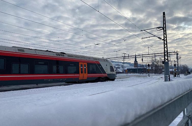 Lillehammer Stasjonen Hotel