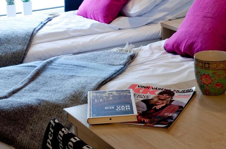 Lillehammer Stasjonen Hotel