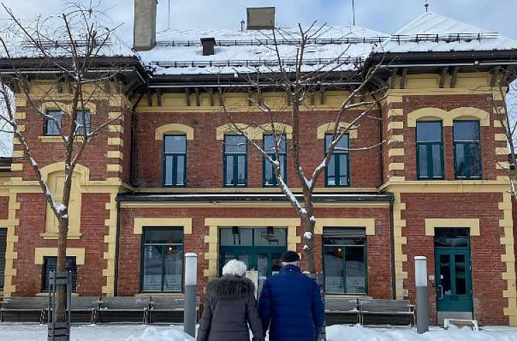 Lillehammer Stasjonen Hotel