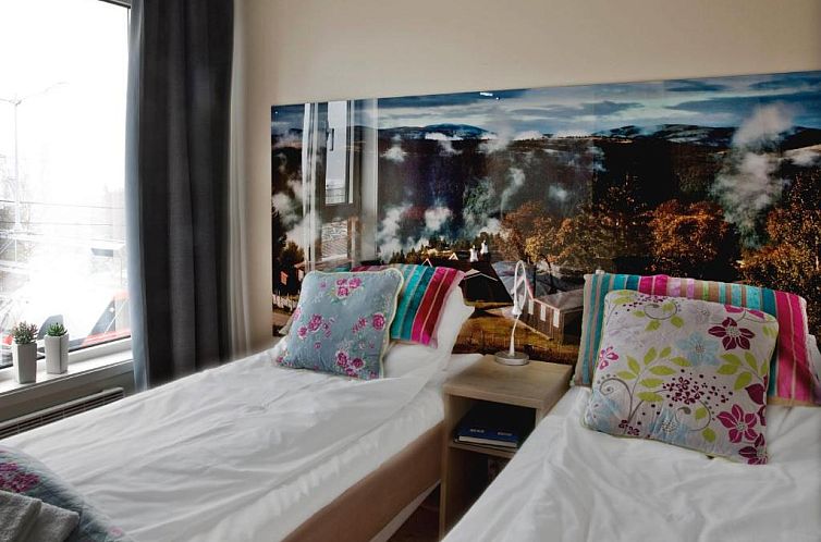 Lillehammer Stasjonen Hotel