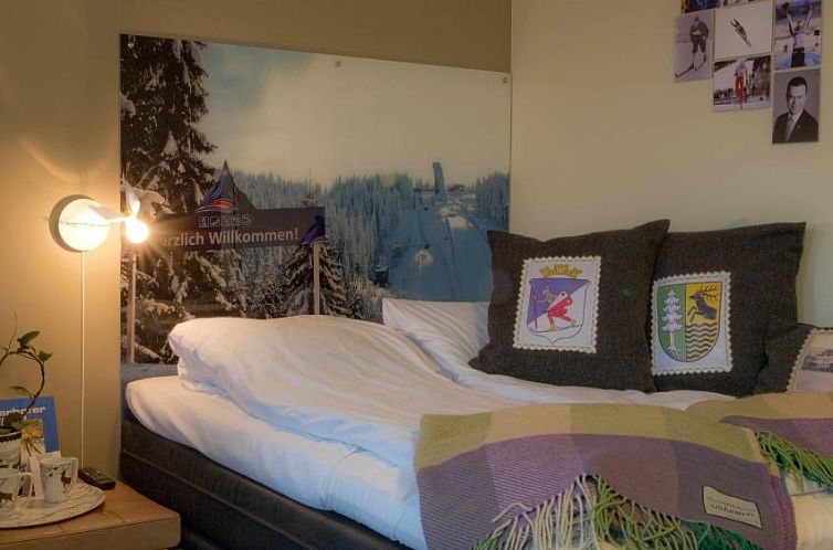 Lillehammer Stasjonen Hotel