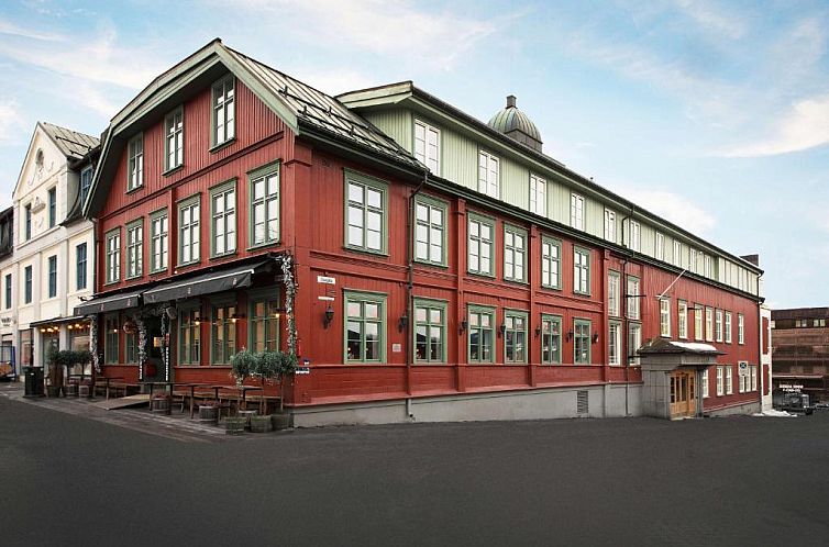 Unterkunft 8810705 - Appartement Ost-Norwegen - Scandic Victoria