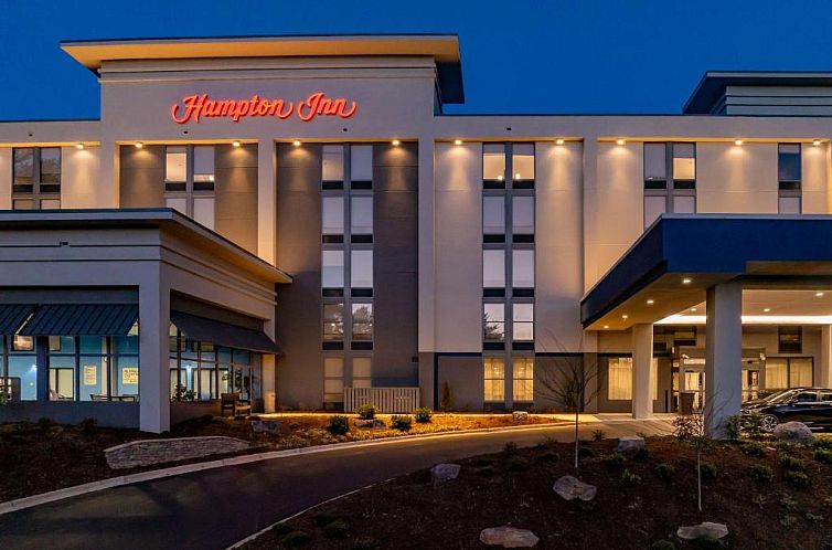Hampton Inn Asheville-Tunnel Road