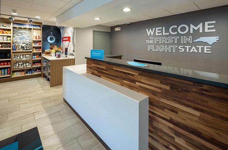 Hampton Inn Asheville-Tunnel Road