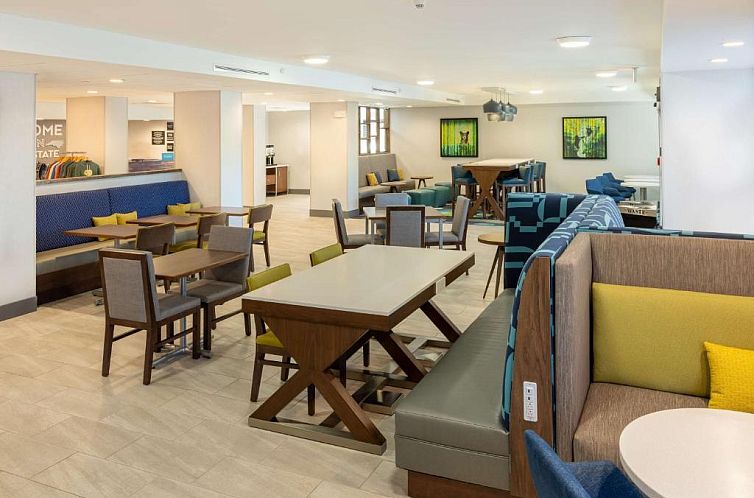 Hampton Inn Asheville-Tunnel Road