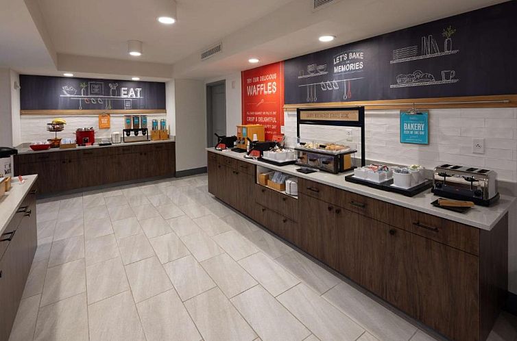 Hampton Inn Asheville-Tunnel Road