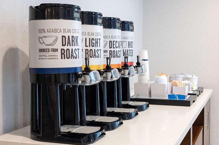 Hampton Inn Asheville-Tunnel Road