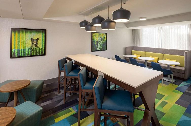 Hampton Inn Asheville-Tunnel Road