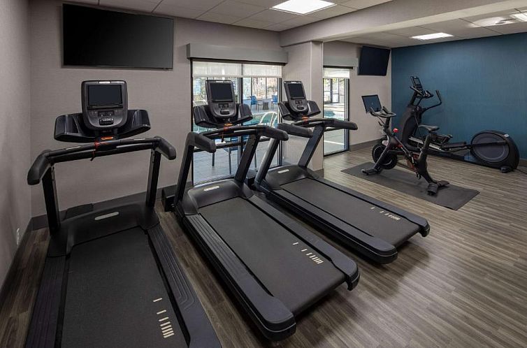 Hampton Inn Asheville-Tunnel Road