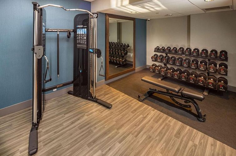 Hampton Inn Asheville-Tunnel Road