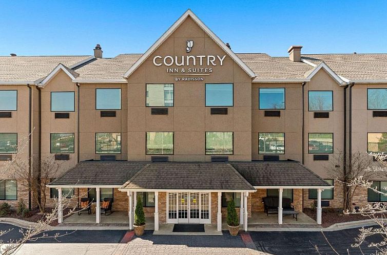 Unterkunft 8825307 - Appartement Zuiden - Country Inn & Suites by Radisson, Asheville at Asheville Out