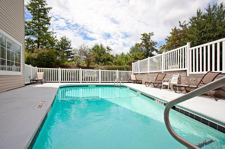Country Inn & Suites by Radisson, Asheville at Asheville Out