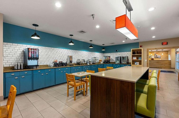 Country Inn & Suites by Radisson, Asheville at Asheville Out