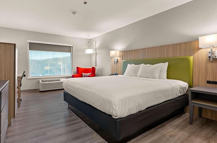 Country Inn & Suites by Radisson, Asheville at Asheville Out