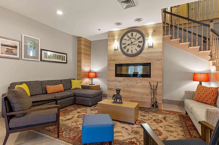 Country Inn & Suites by Radisson, Asheville at Asheville Out