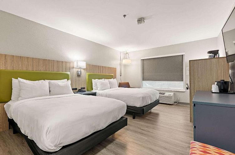 Country Inn & Suites by Radisson, Asheville at Asheville Out
