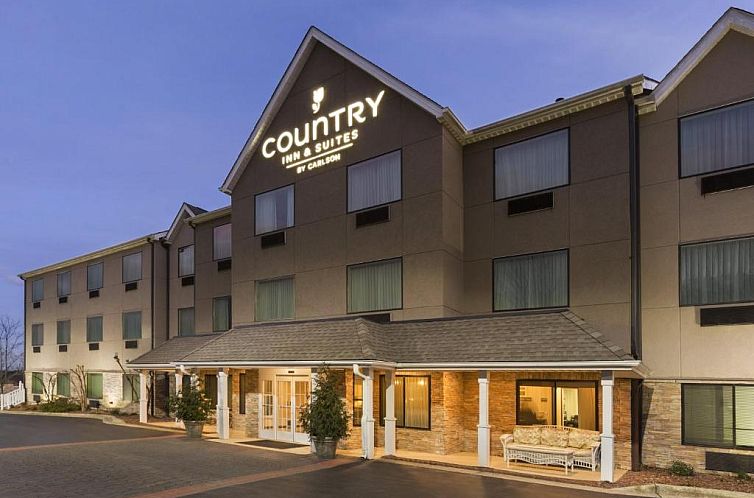 Country Inn & Suites by Radisson, Asheville at Asheville Out