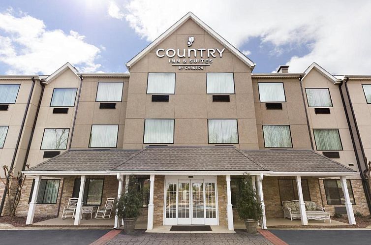Country Inn & Suites by Radisson, Asheville at Asheville Out