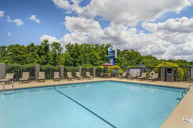 Best Western Asheville Tunnel Road