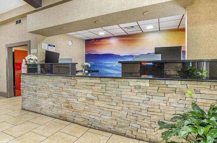 Best Western Asheville Tunnel Road