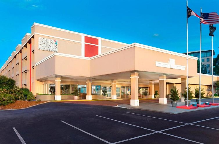 Guest house 8825321 - Apartment Zuiden - Four Points by Sheraton Asheville Downtown