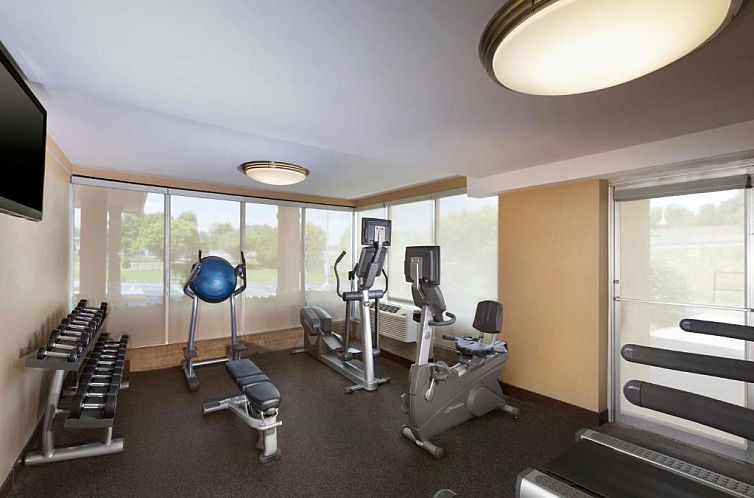 Four Points by Sheraton Asheville Downtown