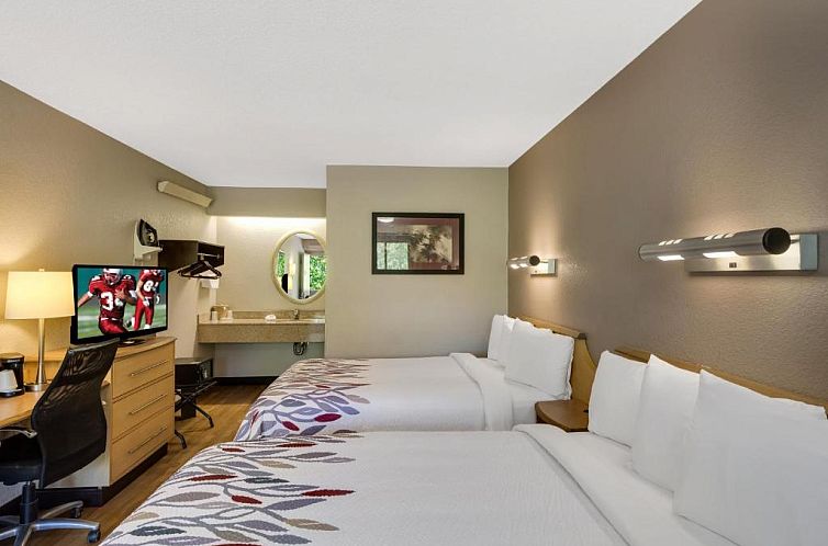 Red Roof Inn Asheville West