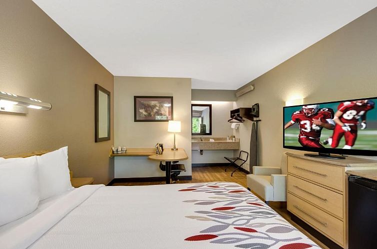 Red Roof Inn Asheville West