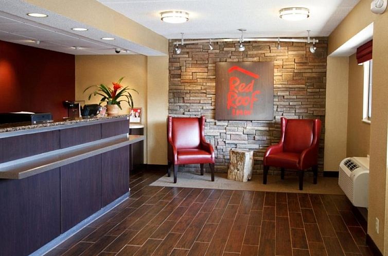 Red Roof Inn Asheville West