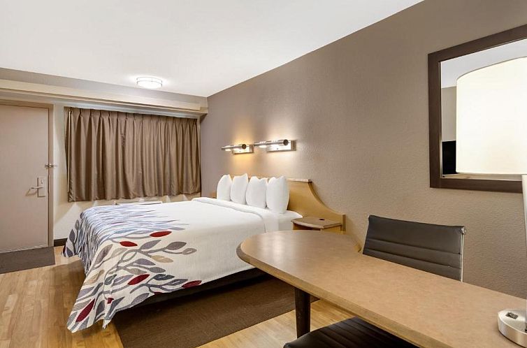 Red Roof Inn Asheville West