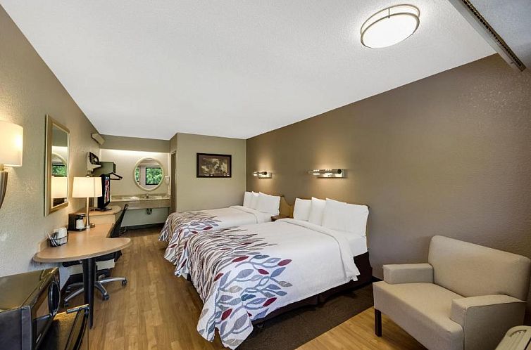 Red Roof Inn Asheville West