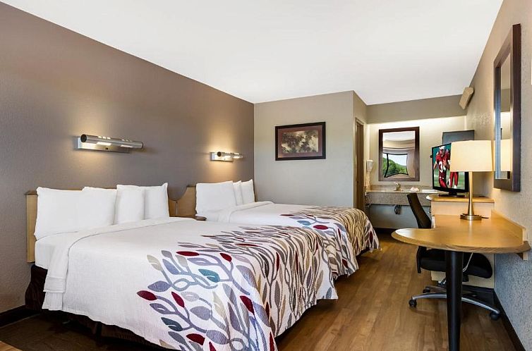 Red Roof Inn Asheville West