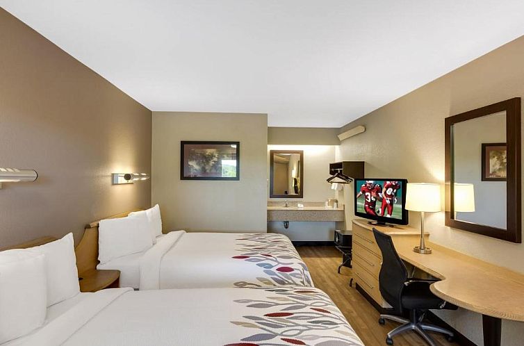 Red Roof Inn Asheville West