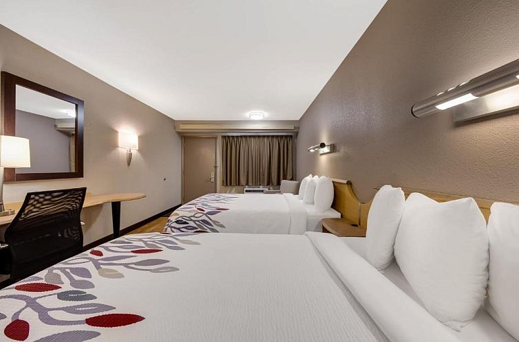 Red Roof Inn Asheville West