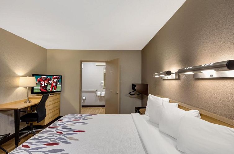 Red Roof Inn Asheville West