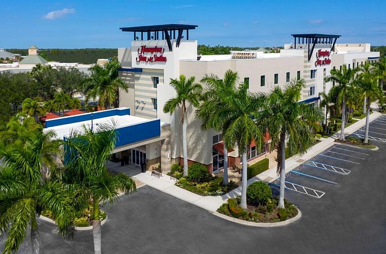 Unterkunft 8825402 - Appartement Florida - Hampton Inn and Suites Sarasota/Lakewood Ranch