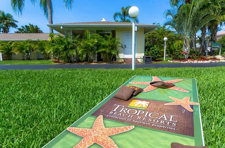 Tropical Beach Resorts - Sarasota