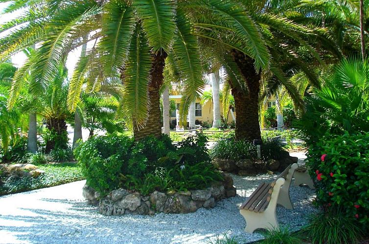 Tropical Beach Resorts - Sarasota