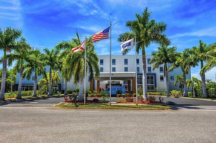 Hampton Inn & Suites Sarasota / Bradenton - Airport