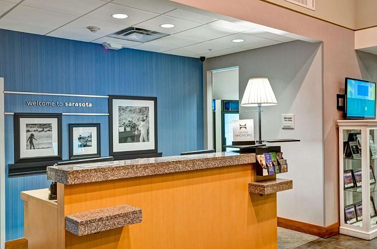 Hampton Inn & Suites Sarasota / Bradenton - Airport