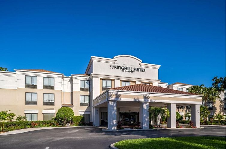 Verblijf 8825417 - Vakantie appartement Florida - SpringHill Suites Sarasota Bradenton